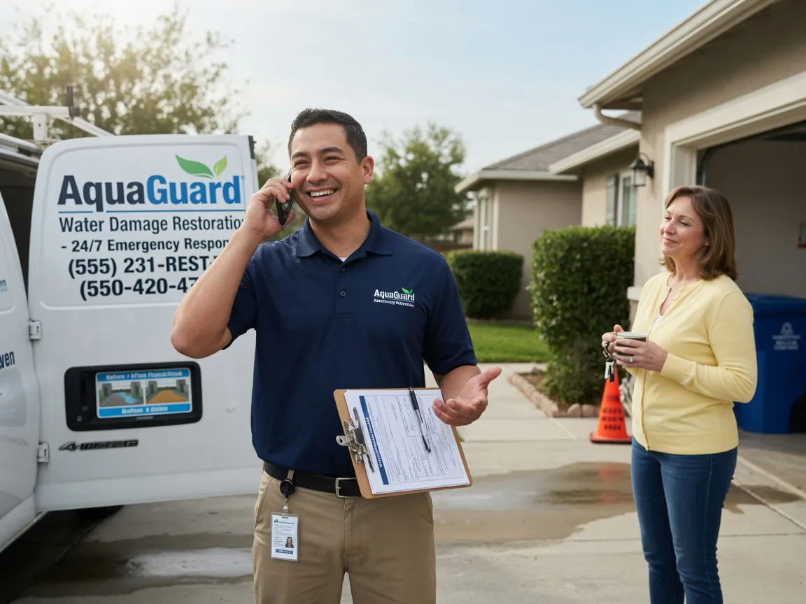 Water Damage Restoration Columbus, OH FAQs